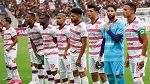 كأس الكاف :  التشكيلة الاساسية  للنادي الافريقي أمام ريفرر يونايتد النيجيري