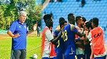 كأس الكاف : المدرب شكري الخطوي  يقود أبو سليم الليبي لتحقيق انتصار جديد