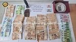 القبض على مُقترفي عملية سرقة من داخل شركة 