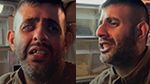 فلسطيني يُناشد علاج زوجته التونســية بعد إصابتها في غـ.ـزة (فيديو)