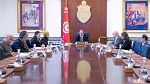 جلسة عمل وزارية للنظر في القانون المتعلق بإصدار مجلة أملاك الدولة