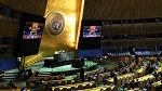 الجمعية العامة للأمم المتحدة تعتمد قرارا يطالب بوقف فوري لإطلاق النار بغـ.ـزة