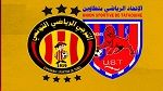 الرابطة الأولى : الترجي الرياضي يفوز على اتحاد تطاوين 