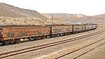ارتفاع مؤشرات النقل الحديدي للفسفاط