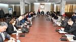 وزارة الداخلية: جلسة عمل حول تنمية المناطق الحدودية التونسية الجزائرية