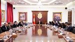 رئيس الحكومة يشرف على الاجتماع الثّاني للجنة تسريع انجاز المشاريع العمومية 