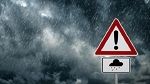 درجة إنذار كبيرة في 4 ولايات