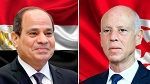  سعيّد يهنئ السيسي باعادة انتخابه رئيسا لمصر