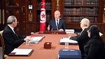 تنقيح مرسوم الصلح الجزائي والفصل 96 من المجلة الجزائية محور جلسة عمل بإشراف سعيّد
