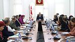 وزير الصحة يدعو إلى ضرورة العمل على تأمين حاجيات المواطنين من الأدوية في كلّ الظروف