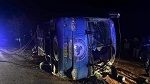 الجزائر: قتلى وجرحى في انقلاب حافلة تقل فريق كرة قدم