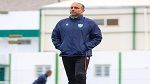 النصر الليبي : وعكة صحية للمدرب محمد المكشر 