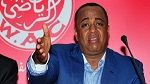إيقاف رئيس الوداد البيضاوي سعيد الناصيري  في قضية مخدرات (فيديو)