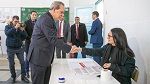رئيس الحكومة يدلي بصوته في انتخابات المجالس المحلية 