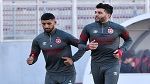 بعد غياب طويل : بن عمر يعود الى تمارين النجم الساحلي (صور)