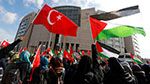 كوب قهوة يتسبّب في فصل مذيعة بقناة تركية داعمة لفلسطين