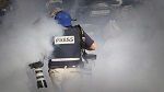 103 صحفيين استشهدوا منذ بداية العدوان على غزة 
