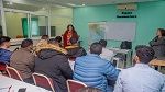 تكوين 40 شابا لتوظيفهم في ايطاليا في مجال البناء والأشغال العامة
