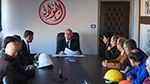 قيس سعيّد: 'سيتم وضع نص قانوني ليعود مصنع الفولاذ للانتاج'