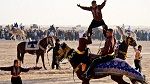 انطلاق فعاليات الدورة 55 للمهرجان الدولي للصحراء بدوز