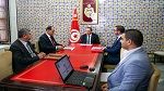 رئيس الحكومة يشرف على جلسة عمل حول الاستعدادات والاحتياطات الأمنية الخاصة برأس السنة