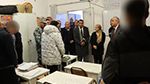 وزيرة العدل في زيارة غير معلنة للسجن المدني بجندوبة