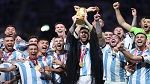  تتويج جديد للمنتخب الأرجنتيني