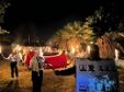 الشابّة.. مسيرة صامتة ليلة رأس السّنة مساندة للفلسطينيين في غزّة 