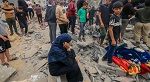 في اليوم  88 من العـ.دوان الصهـ.يوني : إرتفاع عدد الشهداء في غـ.زّة
