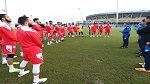المنتخب الوطني: مبارة الرأس الأخضر دون حضور الجمهور ودون نقل تلفزي
