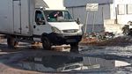 قربة: متساكنو منطقة جبل الحداد يحتجون على 'الوضعية الكارثية' للطريق 