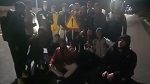 في حادثة غير مسبوقة:كاتب عام فريق بعث بني خيار ينزل20 لاعبا من الحافلة في مدخل مدينة الحمامات ويتركهم بمفردهم 