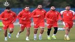 ستدور دون جمهور ودون نقل تلفزي: المنتخب الوطني يختتم اليوم تحضيراته لمقابلة الرأس الأخضر