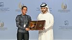 نور سحنون تُتوّج بجائزة محمد بن راشد آل مكتوم للإبداع الرياضي