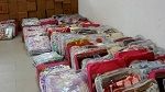 سيدي بوزيد: مساعدات للعائلات المعوزة لمجابهة موجة البرد