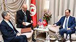مُكافحة الإرهاب والهجرة غير النظاميّة أبرز محاور لقاء وزير الداخلية بالسفير الأمريكي