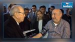 هجوم باردو : الباجي قايد السبسي يعود الجرحى