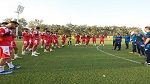 المنتخب الوطني: التركيز على الكرات الثابتة والعمل أمام المرمى