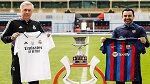 السوبر الإسباني:كلاسيكو مثير الليلة بين ريال مدريد و برشلونة  