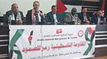 حاتم المزيو: 'نحن بصدد إعداد ملفّ ضد قيادات من الكـ.ـيان المحـ.ـتل' 