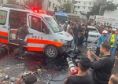 استمرار انقطاع خدمات الاتصالات بغـــــــ.زة واستشهاد فلسطينيين في قصف اسرائيلي 