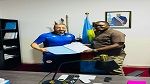 المدرب مجدي الراشدي  يُحقق إنتصارا ثمينا في بطولة جمهورية الكونغو 