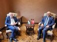 وزير الخارجية : 