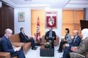 اتفاق بين وزير تكنولوجيات الاتصال وسفير الولايات المتحدة بتونس