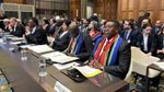 وفد حكومي لجنوب أفريقيا يصل الى لاهاي في انتظار صدور حكم محكمة العدل الدولية 