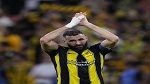 بنزيما يحسم موقفه من مغادرة إتحاد جدة السعودي 