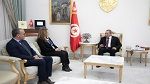  رئيس الحكومة يستقبل أعضاء الحكومة الجدد 