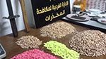 تفكيك شبكة لترويج المخدّرات تنشط بين سيدي حسين وحدائق المنزه (فيديو)