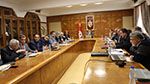 مشروع الخط D الرابط بين تونس المدينة والقباعة محور جلسة عمل بوزارة النقل