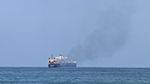 الحـ.ـوثيون يُعلنون استهداف سفينة تابعة للبحرية الأميركية في خليج عدن